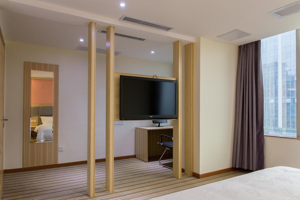 Yu Ting Hotel - Dong Chen Hotel Branch 広州 部屋 写真