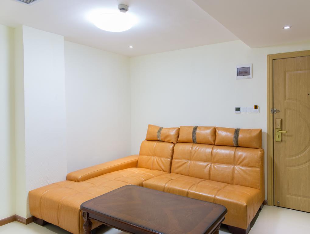 Yu Ting Hotel - Dong Chen Hotel Branch 広州 エクステリア 写真