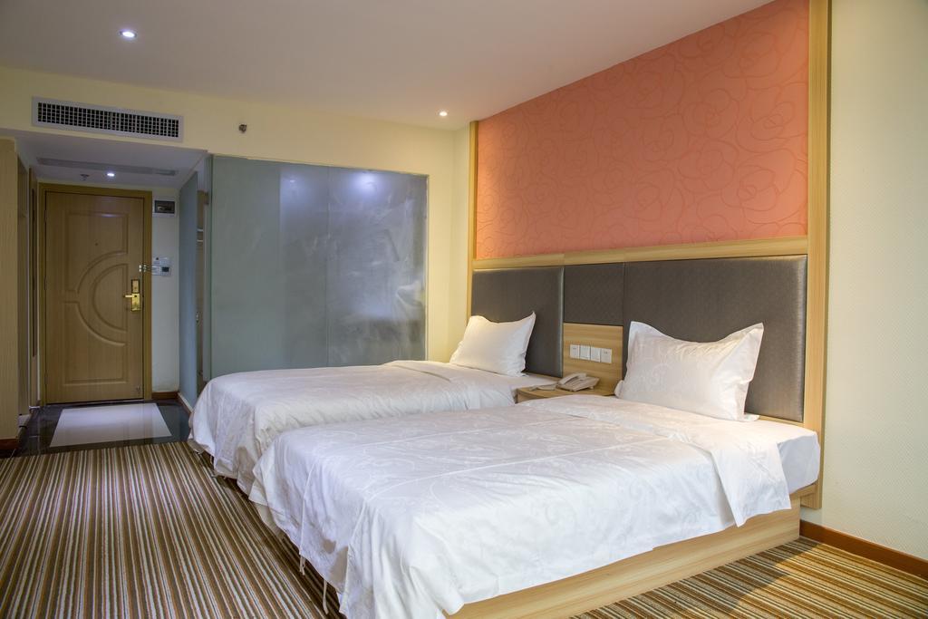 Yu Ting Hotel - Dong Chen Hotel Branch 広州 部屋 写真
